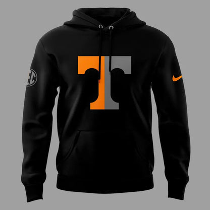 2025 limited edition Hoodie Tennessee Football "Back In Black" for fans