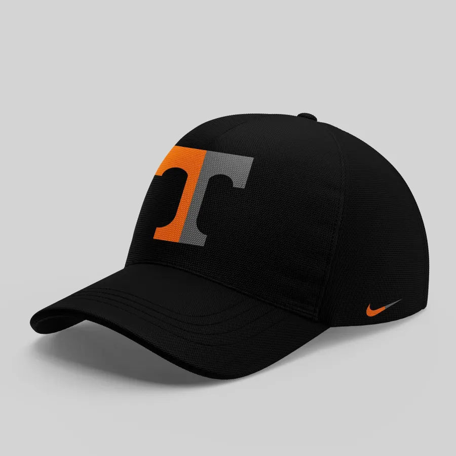 Limited edition t-shirt Tennessee Football "Back In Black" for fans