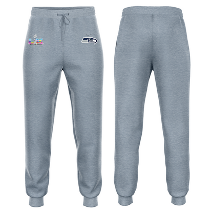 Seahawks 2026 Bowl LX Zip Hoodie