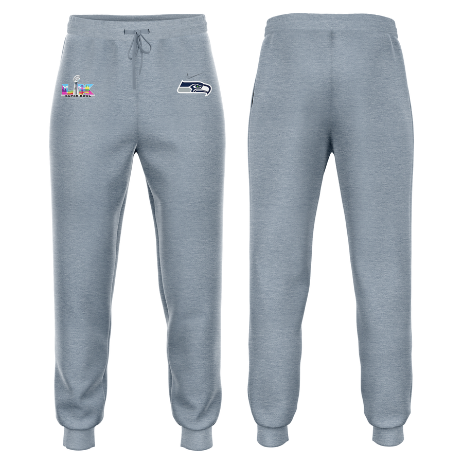 Seahawks 2026 Bowl LX Hoodie V1