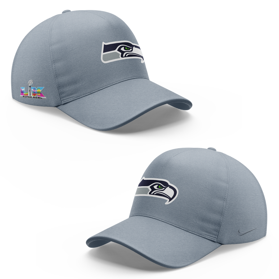 Seahawks 2026 Bowl LX Hoodie V1