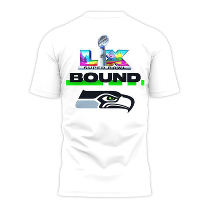 Seattle Seahawks We Did Not Care