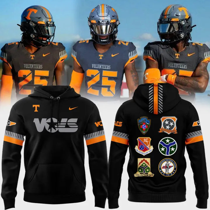 __.Tennessee Football  Smokey Grey Series Uniform 2025
