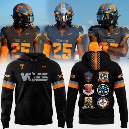 __.Tennessee Football  Smokey Grey Series Uniform 2025