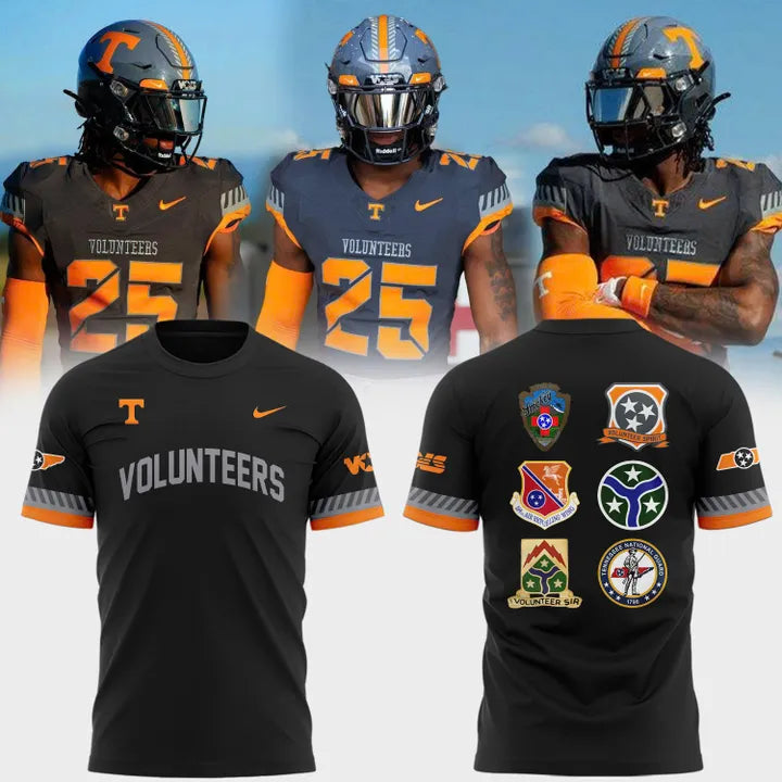 __.Tennessee Football  Smokey Grey Series Uniform 2025