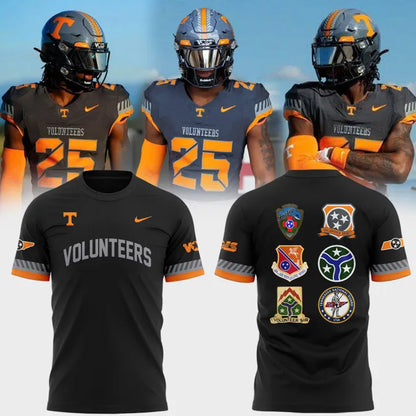 __.Tennessee Football  Smokey Grey Series Uniform 2025 Hoodie