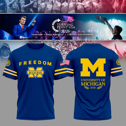 University of Michigan- TPUSA 2026