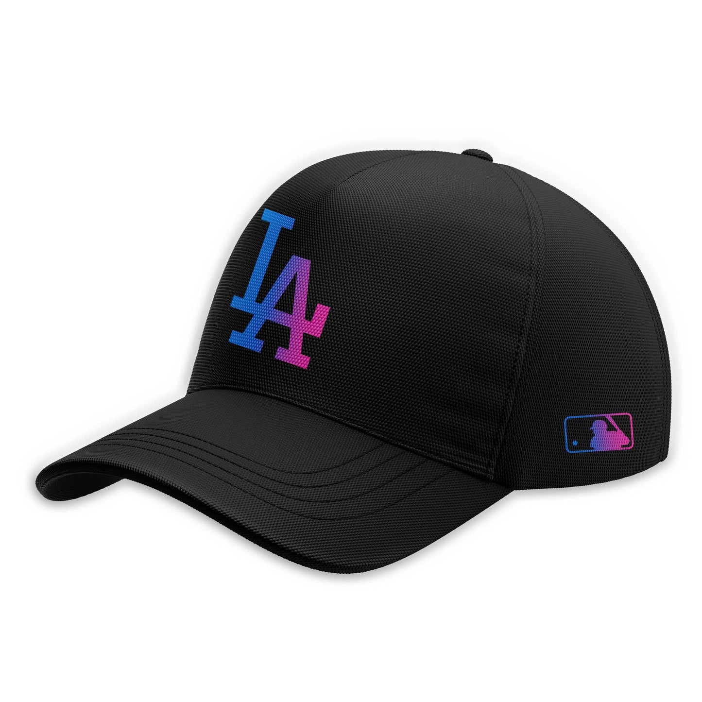 26 Los Angeles Dodgers Cyberpunk Warm Up New Hoodie