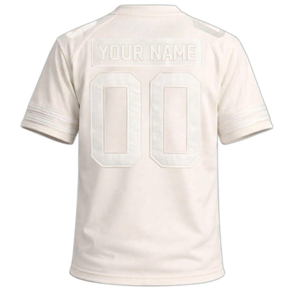 Bad Bunny Super Bowl LX White Jersey Custom Name and Number
