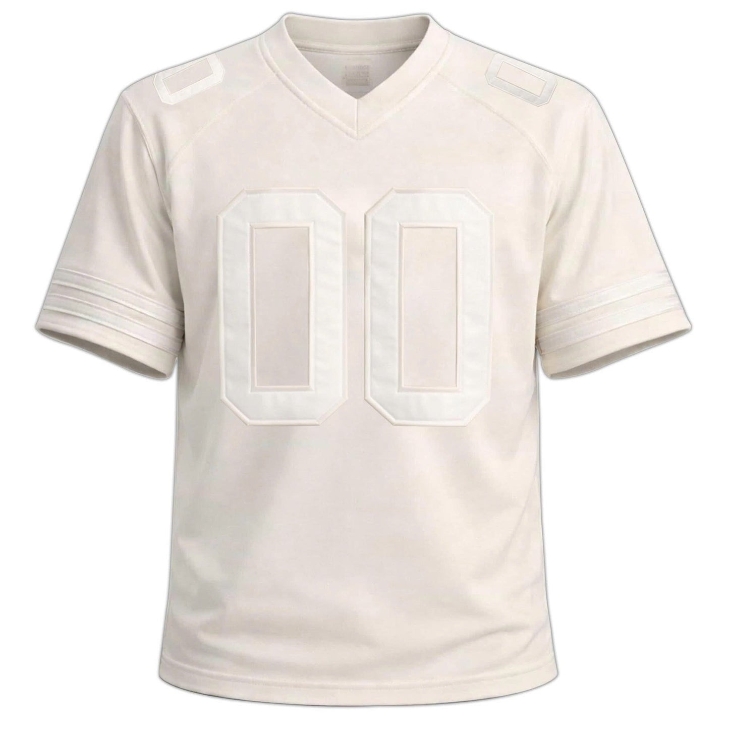 Bad Bunny Super Bowl LX White Jersey Custom Name and Number
