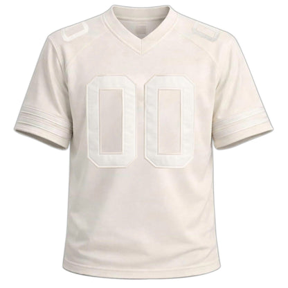 Bad Bunny Super Bowl LX White Jersey Custom Name and Number
